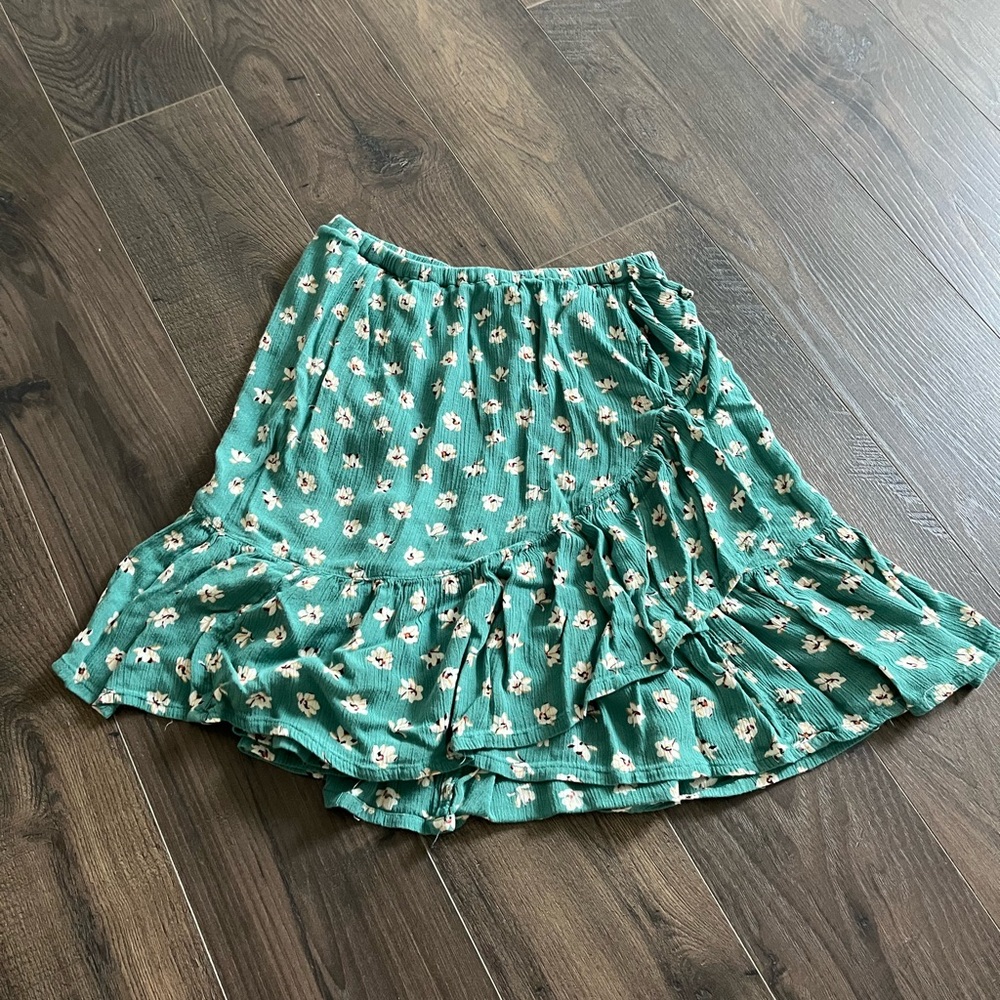 Billabong Floral ruffle Skirt